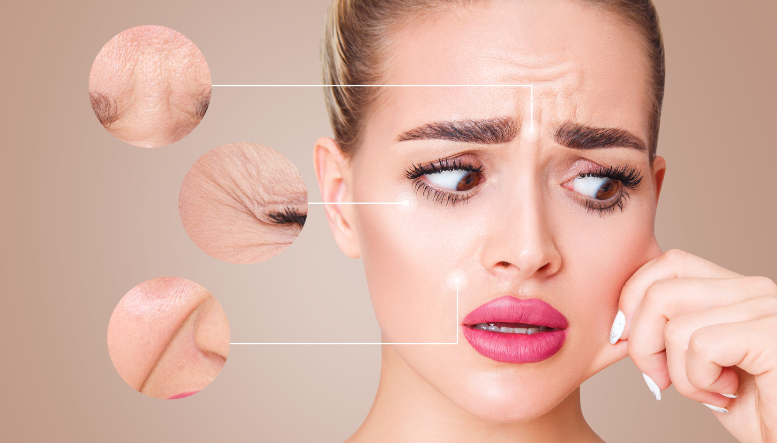 How to Prevent Stress Lines and Wrinkles, According to Experts 2022