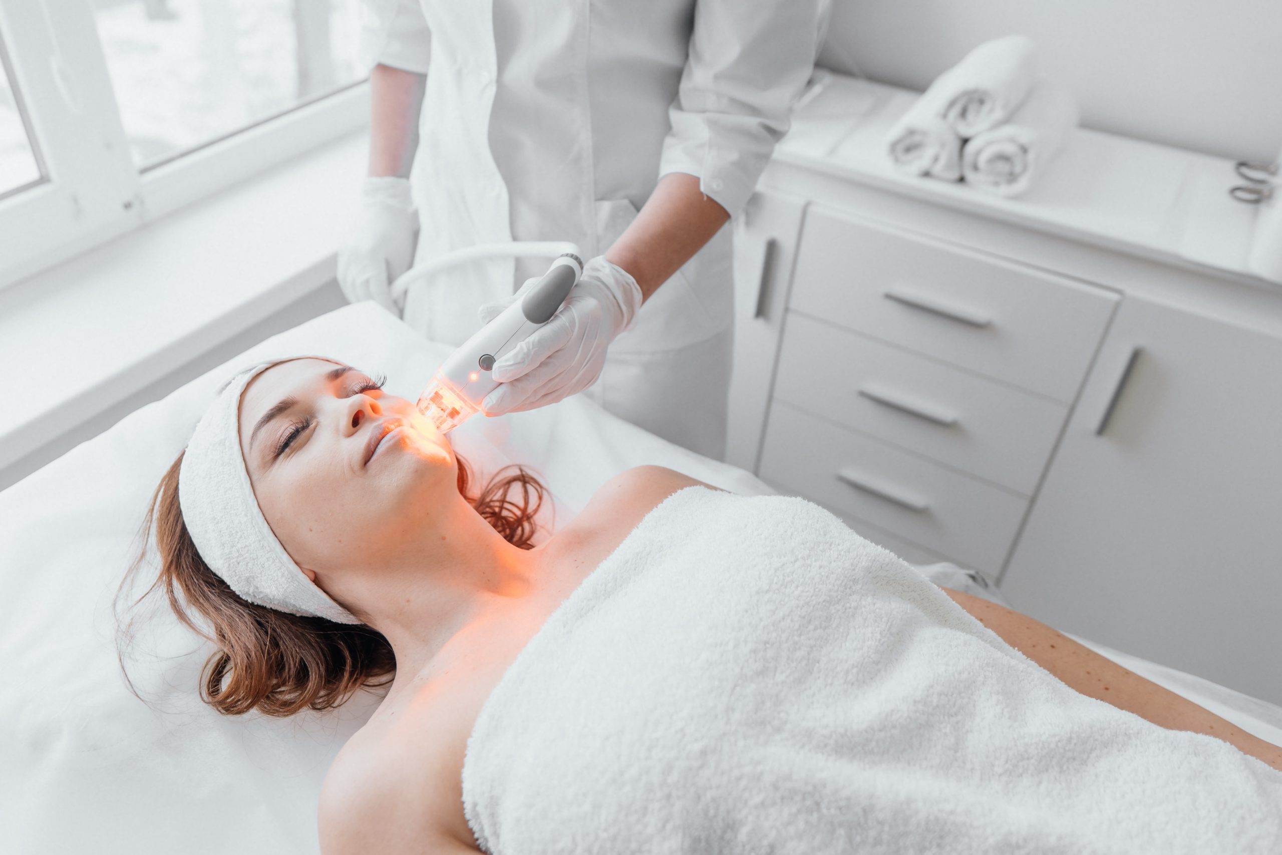 Virtue RF Microneedling-Skintuition Medical Aesthetic-1737 Hurley Dr. STE D, Pocatello, ID USA